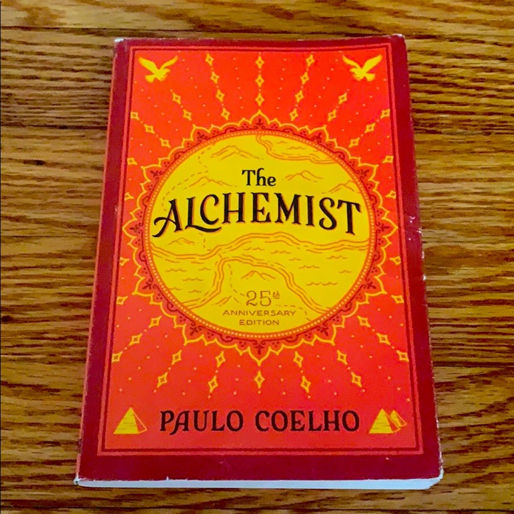 The Alchemist by Paulo Coelho